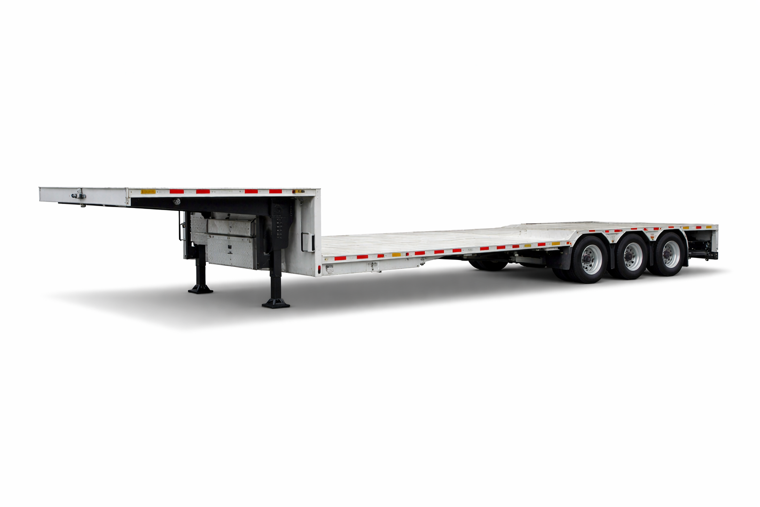 Step Deck Trailer